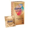 Durex Hautnah latexmentes óvszer - 10 db