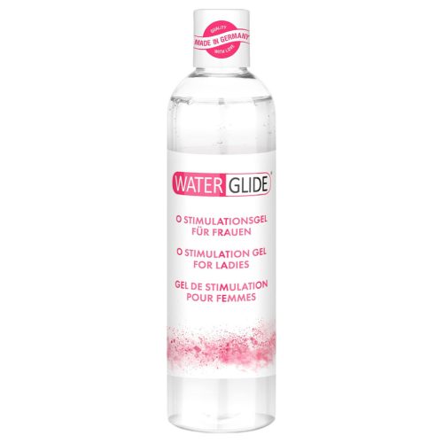 Waterglide Orgasm izgató vízbázisú síkosító nőknek - 300ml