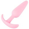 Cuties Mini Butt Plug - szilikon pink anál plug