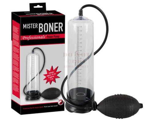 Mister Boner péniszpumpa