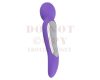 Smile Wand duplamotoros masszázsvibrátor