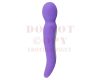Smile Wand duplamotoros masszázsvibrátor
