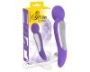 Smile Wand duplamotoros masszázsvibrátor