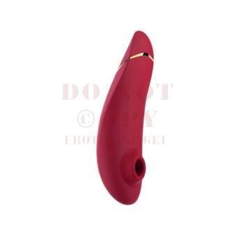 Womanizer piros csiklóizgató vibrátor 