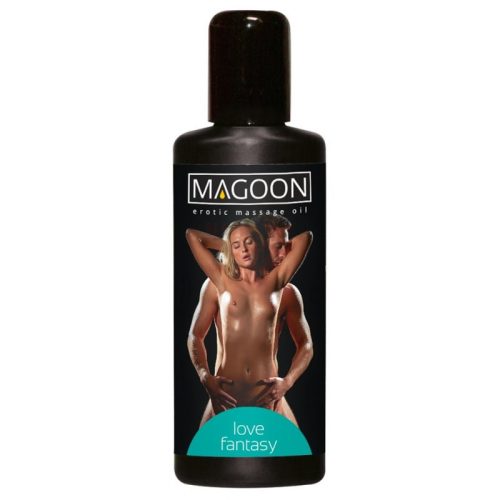 Szerelmi fantázia masszázsolaj - 100 ml