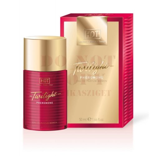 Twilight  feromon parfüm nőknek - 50 ml