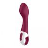 Satisfyer Hot Spot - melegedő G-pont vibrátor