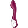 Satisfyer Hot Spot - melegedő G-pont vibrátor