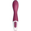 Satisfyer Hot Spot - melegedő G-pont vibrátor