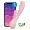 Satisfyer Mono Flex okos tölthető vibrátor - rózsaszín