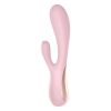 Satisfyer Mono Flex okos tölthető vibrátor - rózsaszín