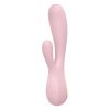 Satisfyer Mono Flex okos tölthető vibrátor - rózsaszín