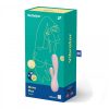 Satisfyer Mono Flex okos tölthető vibrátor - rózsaszín