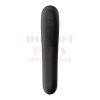Satisfyer Dual Kiss hüvelyi és csiklóvibrátor - fekete
