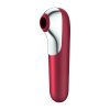 Satisfyer Dual Love csiklószívó vibrátor