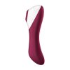 Satisfyer Dual Crush hüvely és csikló vibrátor