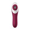 Satisfyer Dual Crush hüvely és csikló vibrátor