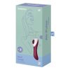 Satisfyer Dual Crush hüvely és csikló vibrátor