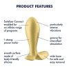 Satisfyer Intensity plug análvibrátor