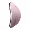 Akkus vízálló csiklóizgató vibrátor - Satisfyer Vulva Lover 1