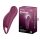 Satisfyer Pocket Pro 1 léghullámos csiklóizgató - lila