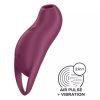 Satisfyer Pocket Pro 1 léghullámos csiklóizgató - lila