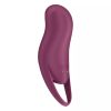 Satisfyer Pocket Pro 1 léghullámos csiklóizgató - lila