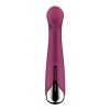 Satisfyer Spinning G- spot 1 vibrátor forgó fejjel
