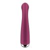 Satisfyer Spinning G- spot 1 vibrátor forgó fejjel