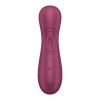 Satisfyer PRO 2 Gen 3 tölthető vörös csiklószívó - APP- os