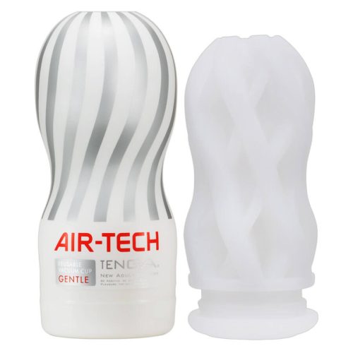 TENGA Air Tech Gentle - többször használható maszturbátor