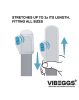 Vibeggs Ribs Delight vibrációs maszturbációs tojás