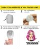 Vibeggs Ribs Delight vibrációs maszturbációs tojás