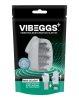 Vibeggs Ribs Delight vibrációs maszturbációs tojás
