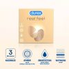 Durex Reel Feel latexmentes óvszer - 3 db