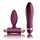 Climaximim Desire vibrátor szett - burgundy
