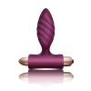Climaximim Desire vibrátor szett - burgundy