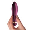 Climaximim Desire vibrátor szett - burgundy