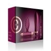 Climaximim Desire vibrátor szett - burgundy