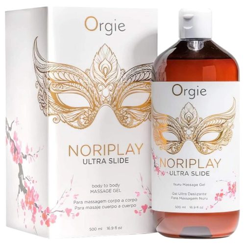 Orgie Noriplay masszázsgél - 500 ml