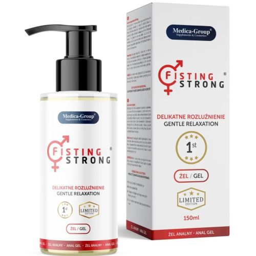Medica Group Fisting erős anál gél - 150 ml