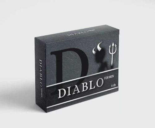 Diablo potencianövelő - 6 db