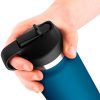 PDX Plus Fuck Flask élethű maszturbátor - kék