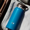 PDX Plus Fuck Flask élethű maszturbátor - kék
