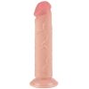 Lovetoy tapadókorongos élethű  dildó - 20 cm
