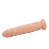 Élethű hajlítható gerinces dildó - 22 cm