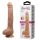 Beautiful Dick élethű letapasztható dildó - 28 cm