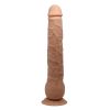 Beautiful Dick élethű letapasztható dildó - 28 cm