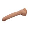 Beautiful Dick élethű letapasztható dildó - 28 cm
