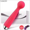Svakom Mini Emma masszírozó vibrátor - pink